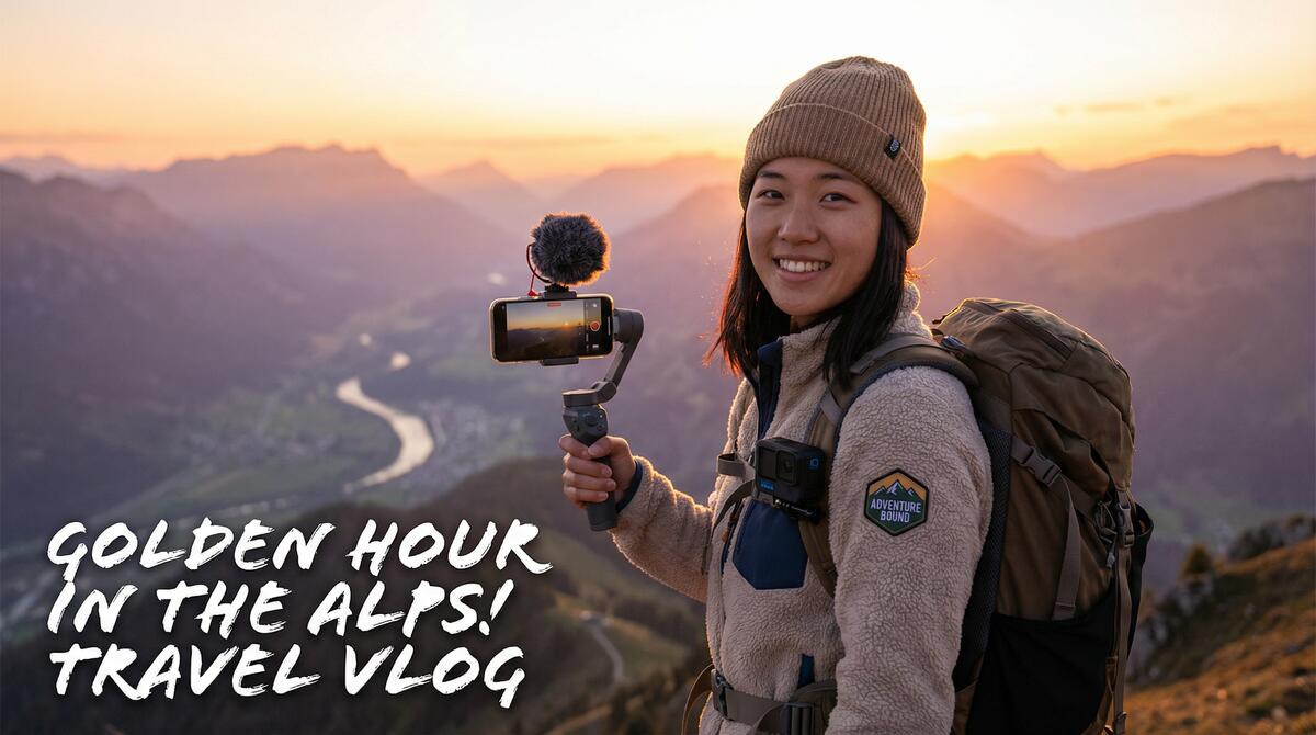 大象传媒旅行视频