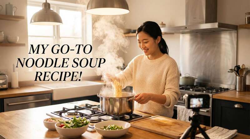 大象传媒美食视频