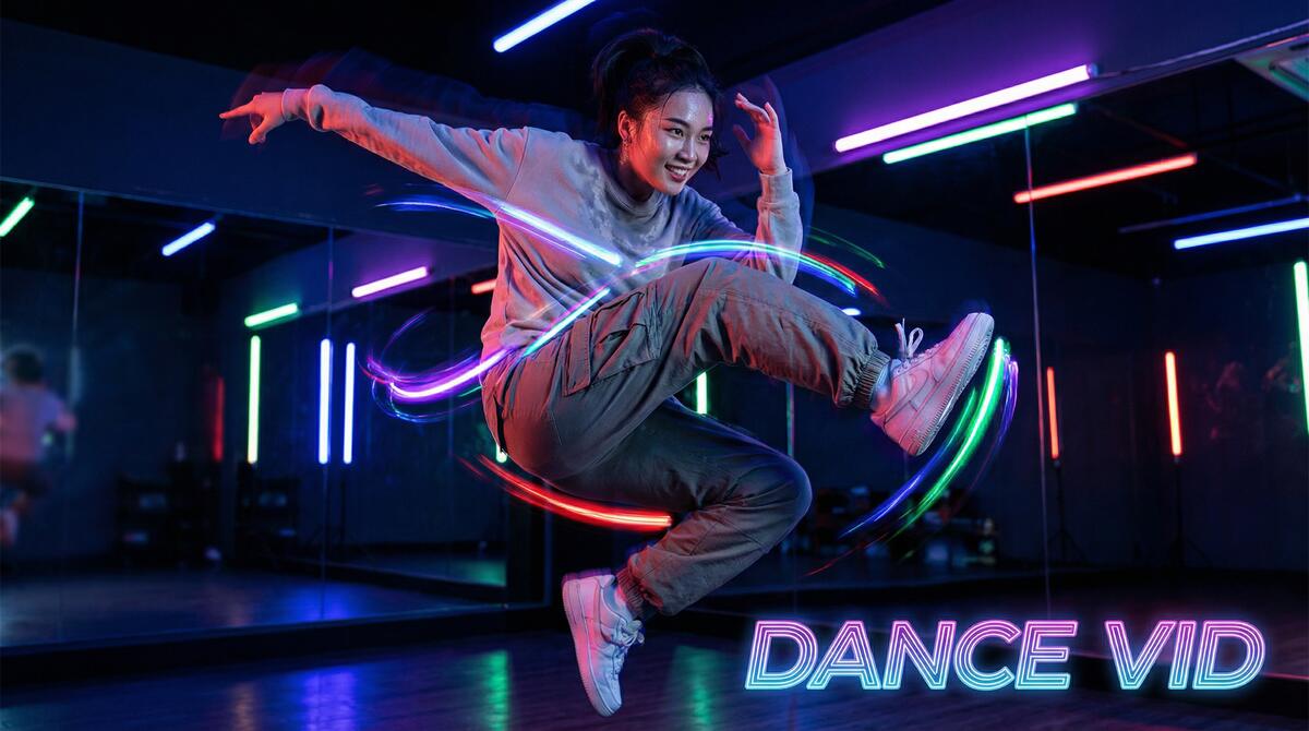 大象传媒舞蹈视频